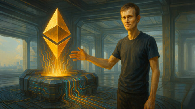 Vitalik Buterin aims to transform Ethereum's speed and scalability