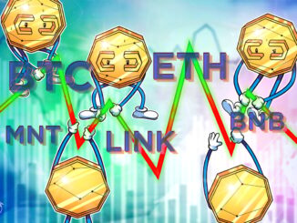 Will ETH, BNB, LINK, MNT Recover First?