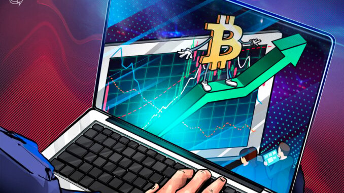 BTC Eyes 70% Rally Odds Toward New Highs