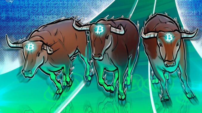BTC Tests $114,000 on Cooler US PPI as Fed Cuts Loom