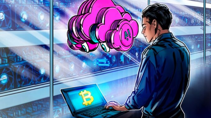 Bitcoin Mining Stocks Outperform BTC as AI Pivot Drives Rally