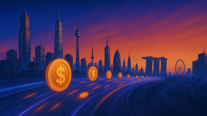 Bitwise files for stablecoin and tokenization ETF targeting Thanksgiving launch