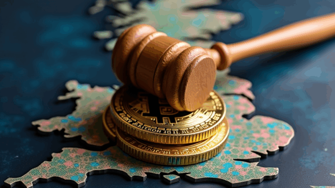 Crypto firms in Britain may face new FCA proposals on conduct rules