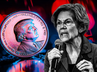 Democratic Senators demand probe of Trump officials over WLFI UAE deal