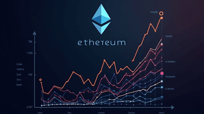 Ethereum price action