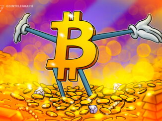 How High Can Bitcoin Price Go as Gold Hits $3.5K Record High?
