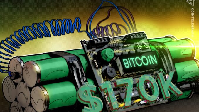 Is $170K Coming In Q4?