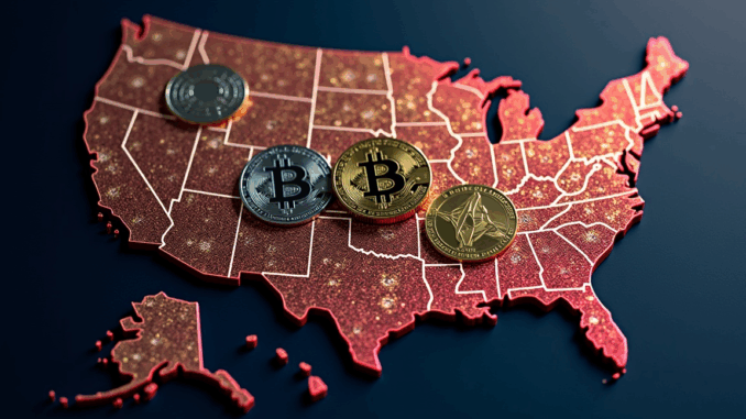 Low trust in banks drives 42% of Americans toward crypto and DeFi adoption