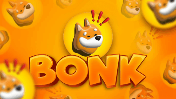 Safety Shot launches a BONK memecoin treasury-focused subsidiary