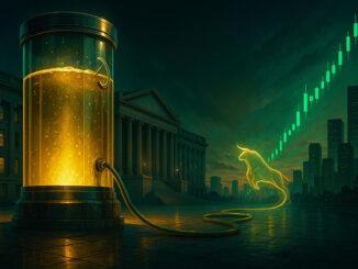 With the Treasury General Account refill almost done, ‘up only can resume’: Arthur Hayes