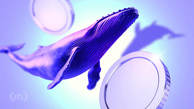 3 Altcoins Crypto Whales Are Buying Just Before Halloween