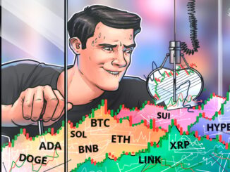 Bitcoin, Altcoins Collapse As Trade War Fear Hits Markets