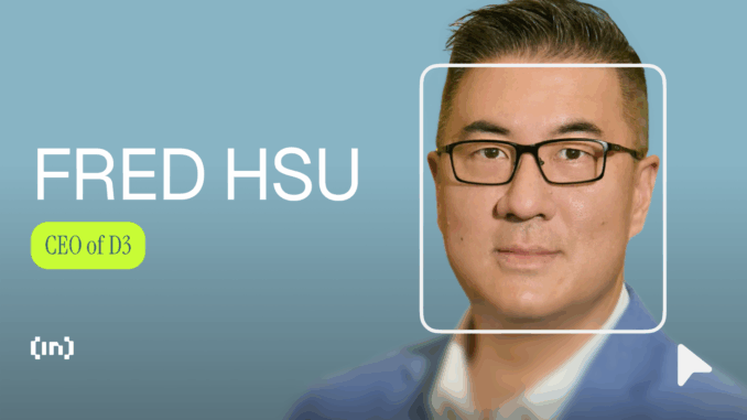 D3 Global’s Bold Bet on Domains