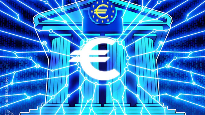 European Central Bank Picks Providers For Possible Digital Euro Rollout