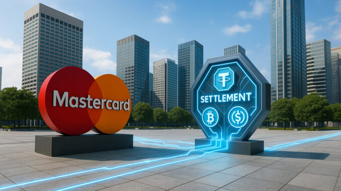 Has Mastercard accepted the inevitability of crypto? Spends $2B on tokenization platform