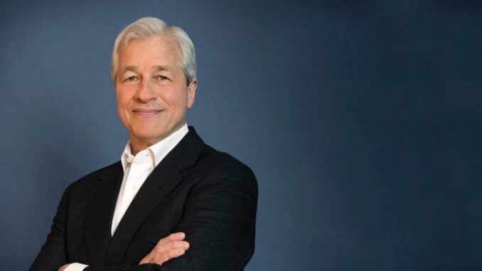 JPMorgan CEO Jamie Dimon says blockchain and stablecoins are real and will be used by all