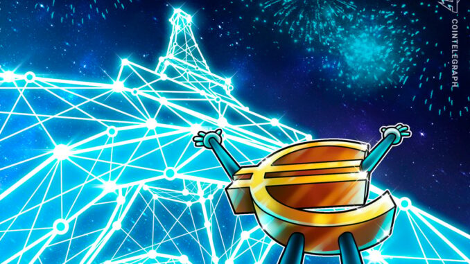 ODDO BHF Launches Euro-Backed Stablecoin