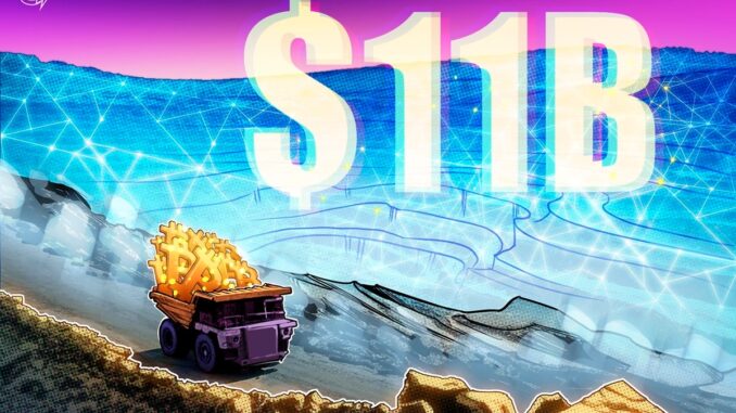 Struggling Mining Industry sees $11B Boom in Convertible Debt Offerings