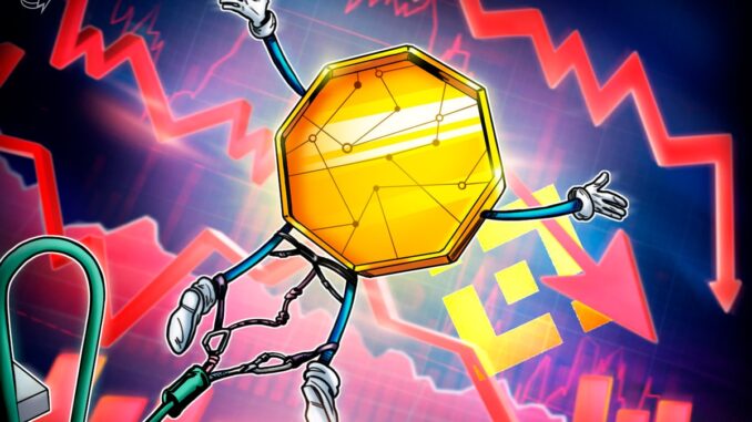 Why Did Some Altcoins on Binance Crash to Zero?