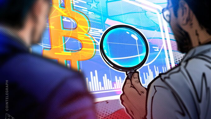 BTC Dips as Stocks, Gold Rally Ahead of Key US House Vote