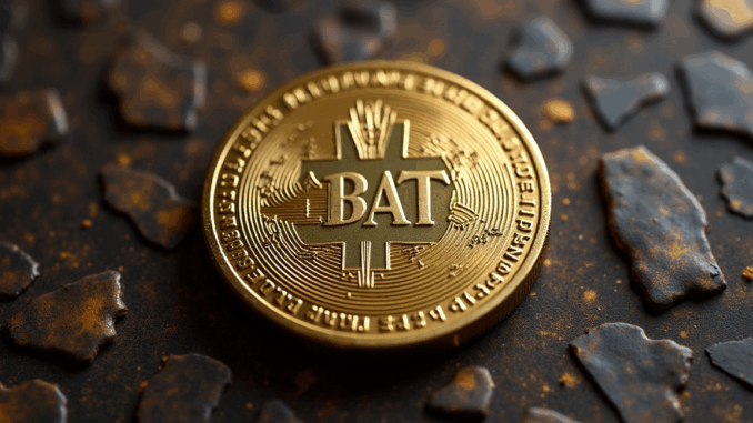 Basic Attention Token price soars