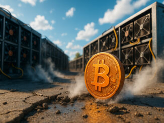 Bitcoin is redrawing where cities and data centers rise as it competes for wasted energy, not cheap labor