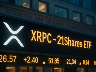 Countdown begins for XRP spot ETF as 21Shares files amended prospectus