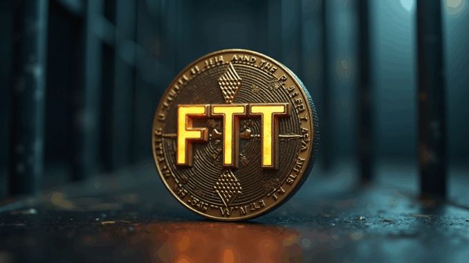 FTX Token FTT