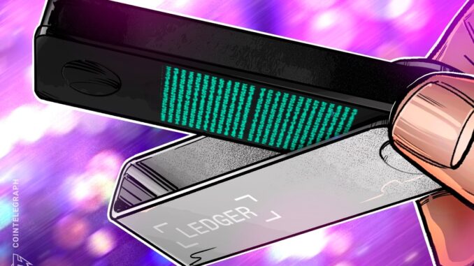 Ledger Eyes New York Listing as Revenue Soars Amid Surge in Crypto Hacks