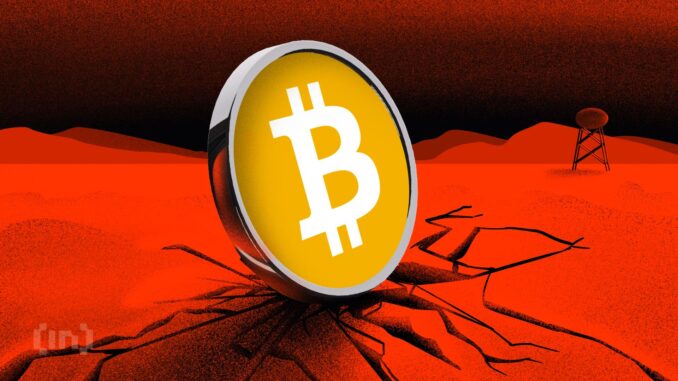 Why Bitcoin’s Rare Red October Might Not Spell Doom