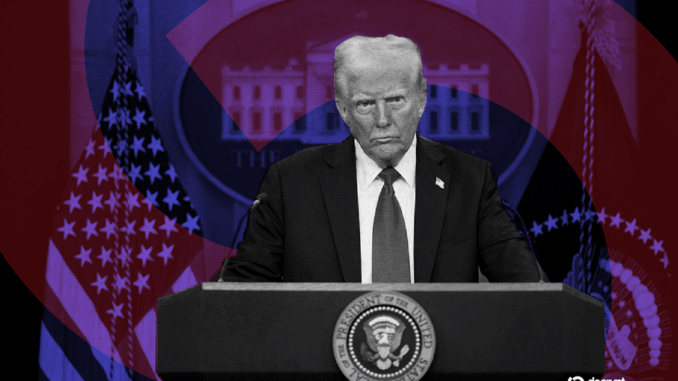 Why Is Bitcoin Down? Blame Trump, Says Economist Paul Krugman