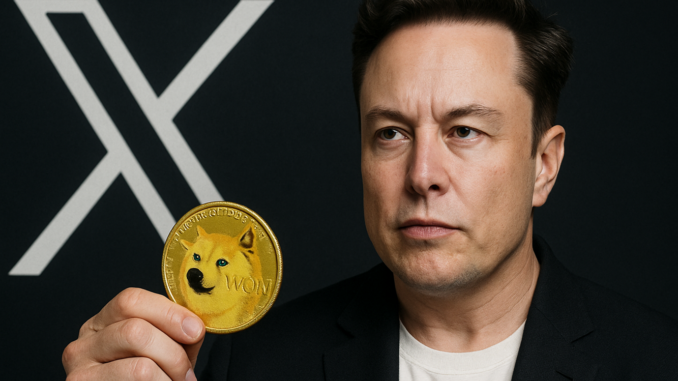 Dogecoin Barely Blinks As Musk Confirms X Money Is Running Internally