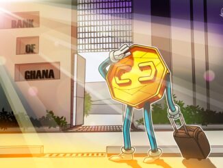 Ghana Legalizes Crypto Under Central Bank Oversight