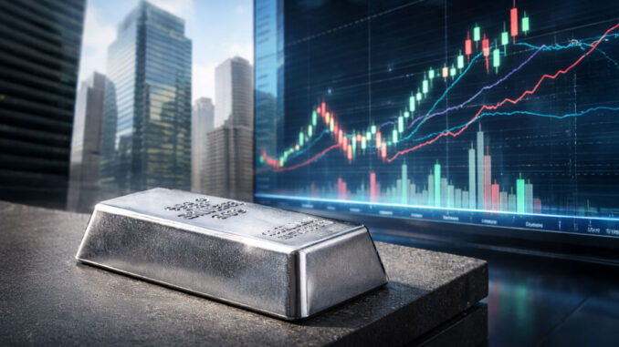 “Major US bank blows up from Silver trade” headlines hide the $675M margin shock currently hitting traders