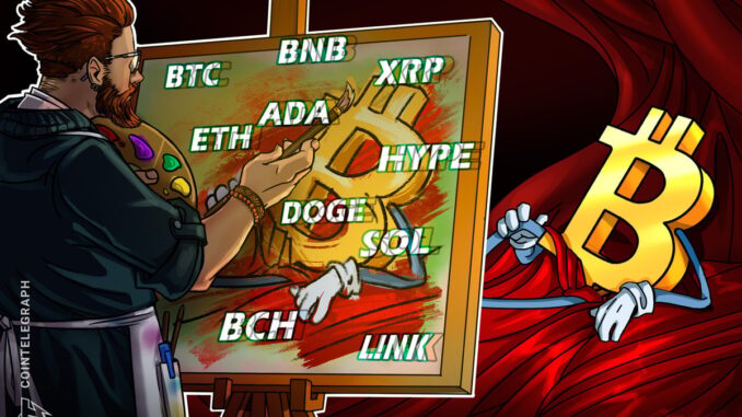 Negative Investor Sentiment Caps Bitcoin, Altcoin Rallies Near Range Highs