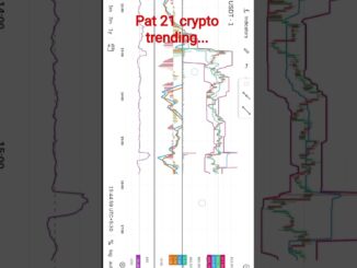 Pat 22 crypto trending...#crypto#cryptonews#cryptotrending#cryptoupdate#bitcoin#ethereum#blockchain