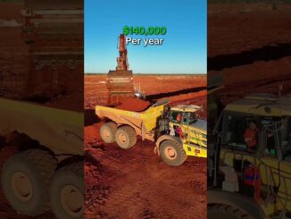 This is how much…. Follow @fifocareer on insta for more info 🤝🇦🇺🏕️ #fifo #mining #australia