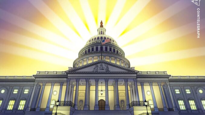 US Lawmakers Expected to Address Market Structure Markup in January