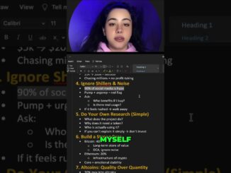 Why “Last Chance” Crypto Posts Are a Trap for Beginners #shorts