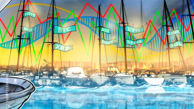 Bitcoin, Altcoins Open 2026 With A Bang: Are New Highs Next?