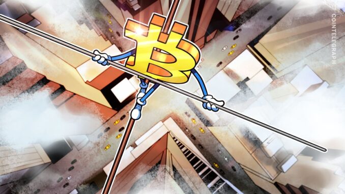 Bitcoin Steadies as ETF Flows Reverse and Altcoins Reprice