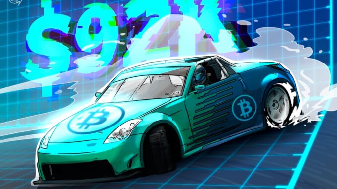 Bitcoin Traders Defend $92K, But For How Long?