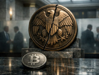 Bitcoin just broke its classic macro correlation because the market is suddenly pricing a terrifying new risk