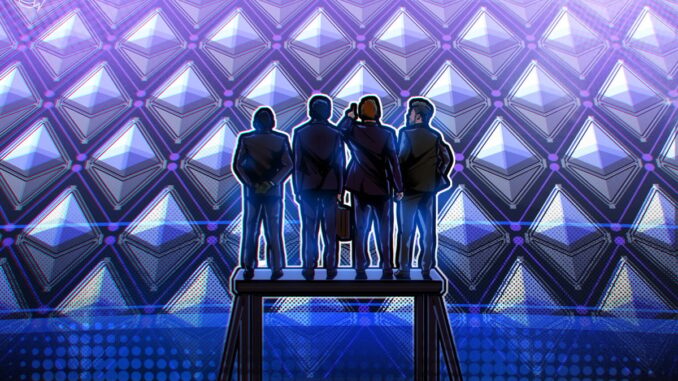 Bitmine Adds 24,000 ETH as Ethereum Treasury Tops 4.1M Tokens