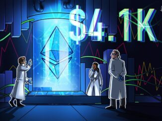 ETH Charts Point To 25% Rally, But A Support May Happen First