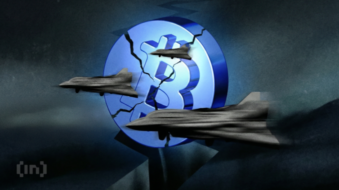 Is Bitcoin About to Crash?