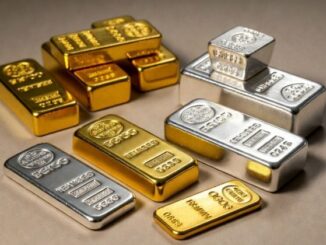 Silver hits fresh high above $84, gold breaks record after Trump flags possible action on Iran