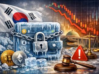 South Korea weighs preemptive crypto account freezes to curb market abuse