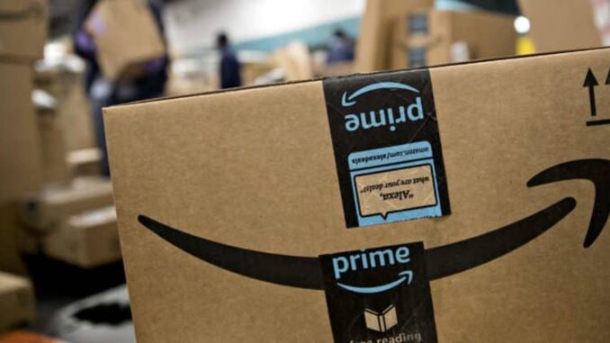 Amazon, Shopify, Etsy rally after Court voids Trump tariffs, Trump vows new 10% levy