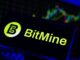 BitMine Faces $6 Billion Unrealized Loss on 4.24M ETH Amid Continued Strategic Accumulation